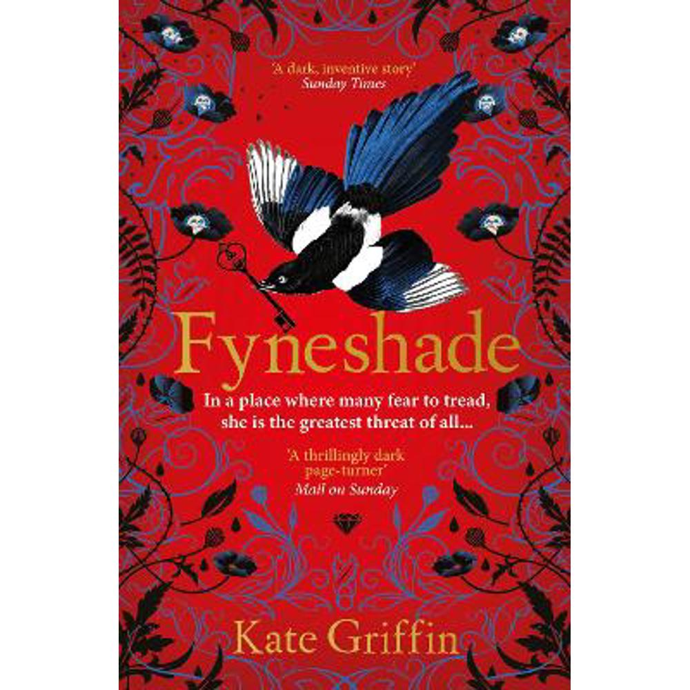 Fyneshade: A Sunday Times Historical Fiction Book of 2023 (Paperback) - Kate Griffin